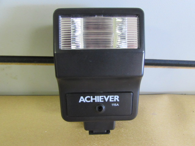 achiever 115a flash manual download
